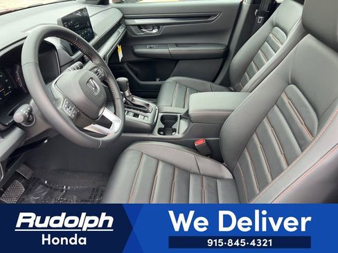New 2026 Honda CR-V Sport-L image 9