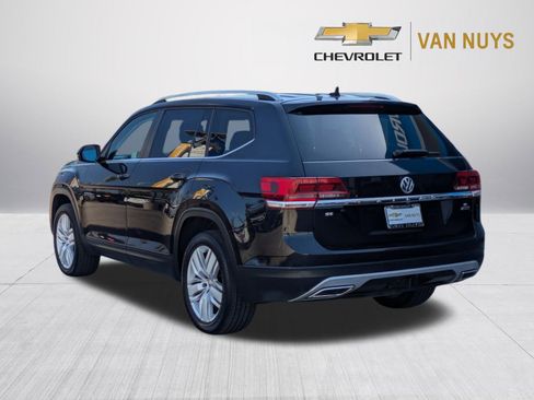 Used 2019 Volkswagen Atlas SE w/ Panoramic Sunroof Package AWD/4WD image 7