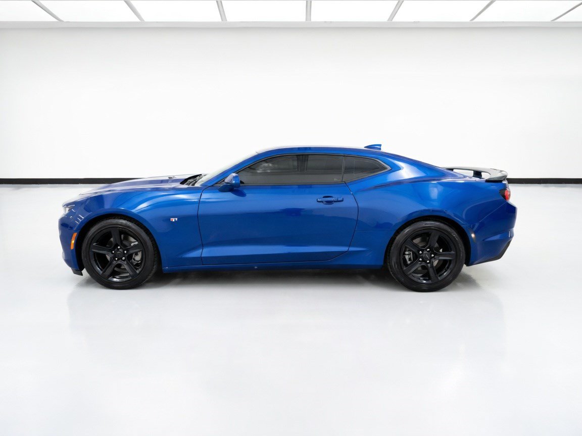 Used 2023 Chevrolet Camaro LT w/ Technology Package RWD image 22