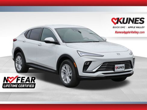 New 2026 Buick Envista Preferred w/ Convenience I Package image 1