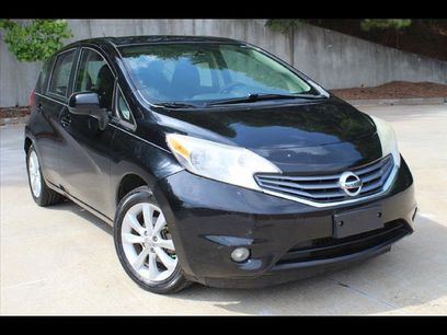 Used 2014 Nissan Versa Note SV w/ SL Package