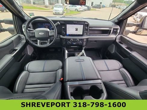 Used 2025 Ford F250 Platinum w/ FX4 Off-Road Package AWD/4WD image 21