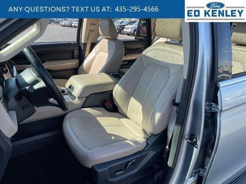 Certified 2024 Ford Expedition Max Limited AWD/4WD image 3