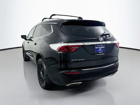 Used 2023 Buick Enclave Essence w/ Sport Touring Edition FWD image 7