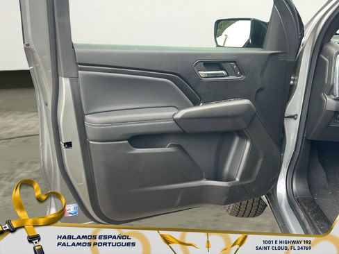 New 2026 GMC Canyon Elevation image 12