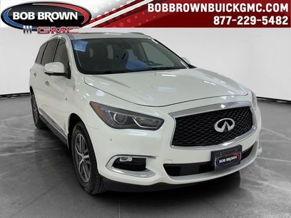 Used 2019 INFINITI QX60 Luxe w/ Essential Package