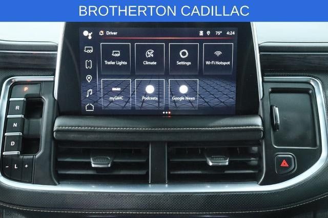 Used 2023 GMC Yukon XL SLT AWD/4WD image 22