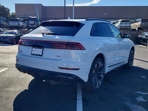 New 2026 Audi Q8 Premium Plus AWD/4WD image 8