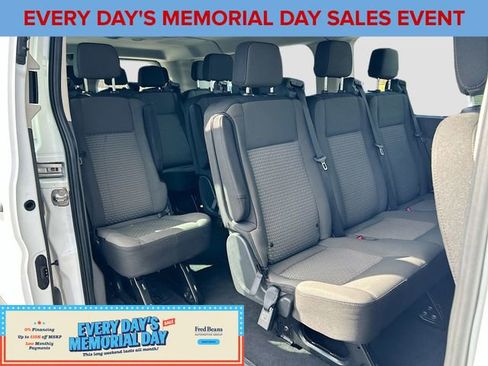 Certified 2024 Ford Transit 350 XLT RWD image 26
