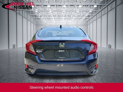 Used 2018 Honda Civic EX image 6