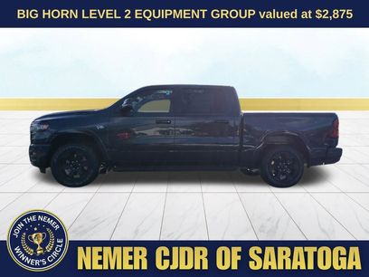 New 2026 RAM 1500 Big Horn