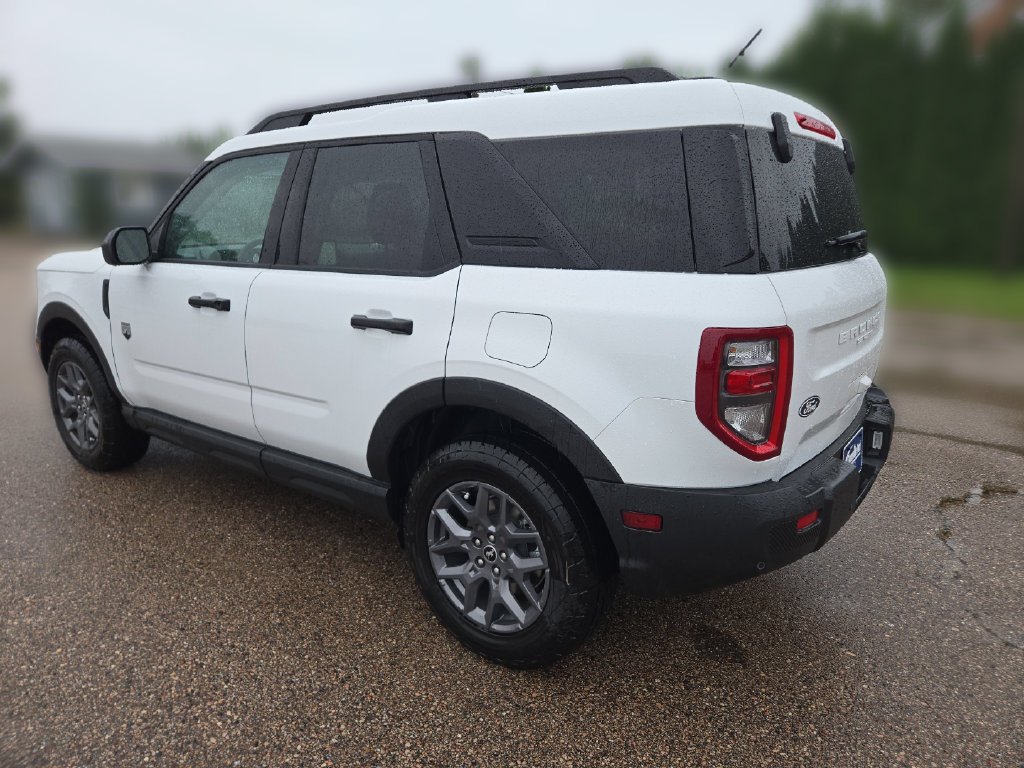 New 2026 Ford Bronco Sport Big Bend w/ Convenience Package AWD/4WD image 3