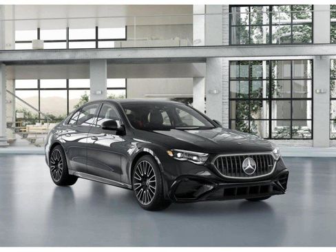 New 2026 Mercedes-Benz E 53 AMG e 4MATIC Sedan image 22