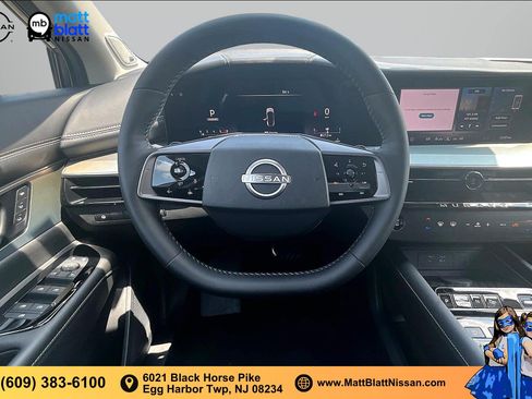 Certified 2026 Nissan Murano SL AWD/4WD image 4