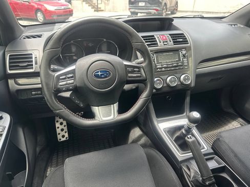 Used 2015 Subaru WRX AWD/4WD image 22
