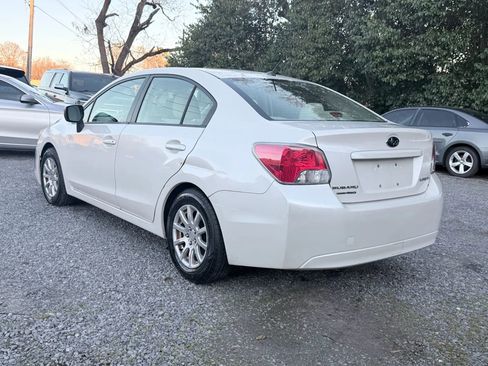 Used 2012 Subaru Impreza 2.0i image 4