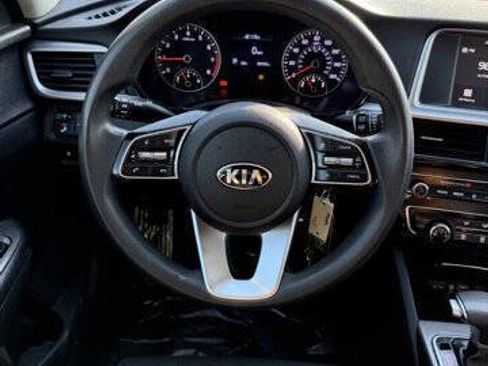 Used 2019 Kia Optima LX image 14