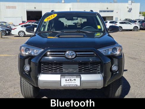 Used 2024 Toyota 4Runner TRD Off-Road image 3