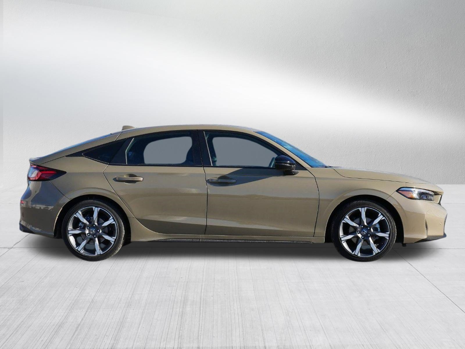 New 2026 Honda Civic Sport Touring image 8