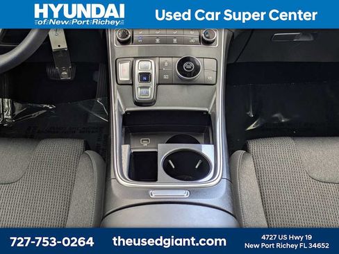 Used 2021 Hyundai Santa Fe SE w/ Cargo Package FWD image 21