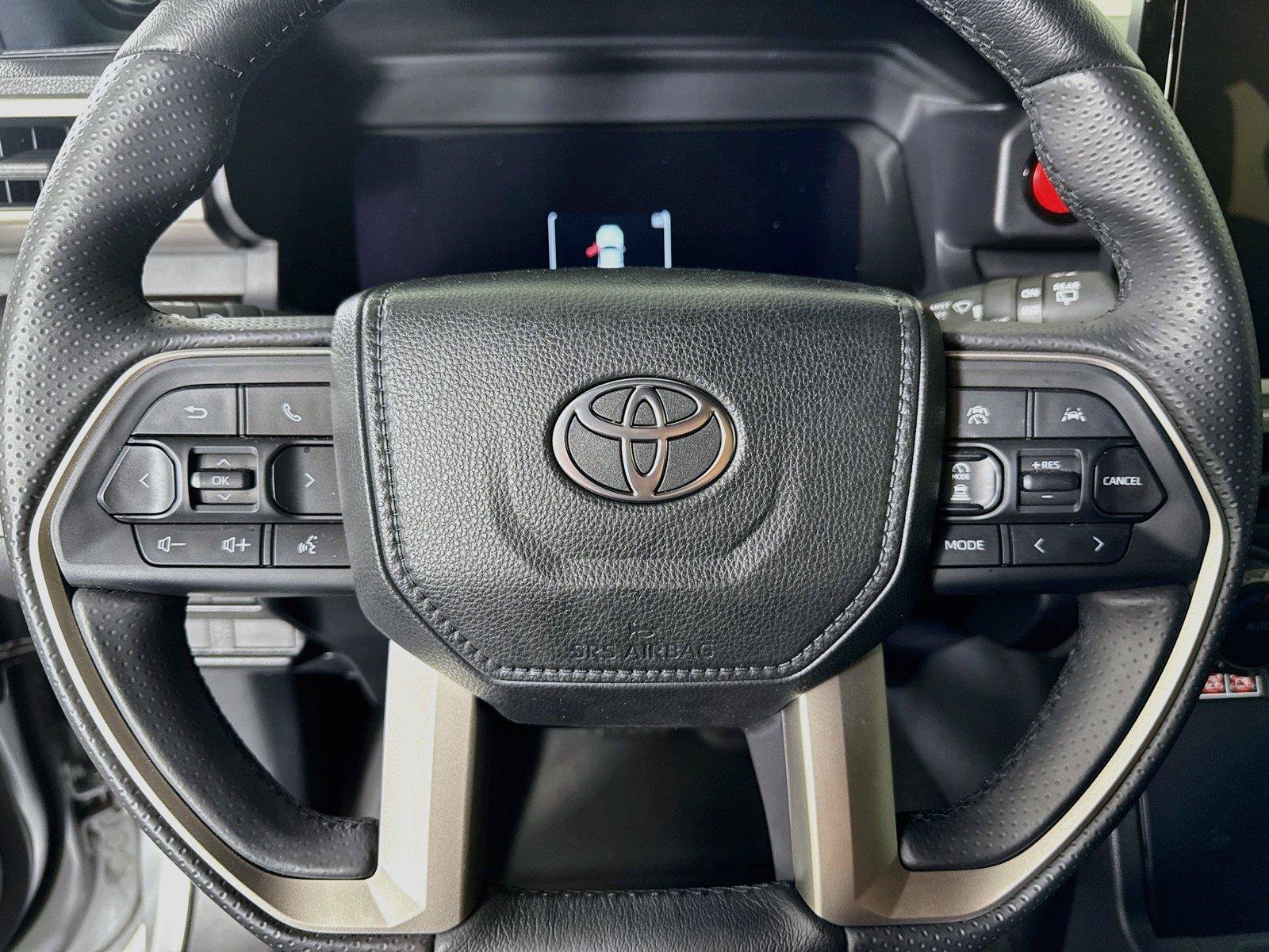 Certified 2025 Toyota 4Runner TRD Off-Road Premium AWD/4WD image 17