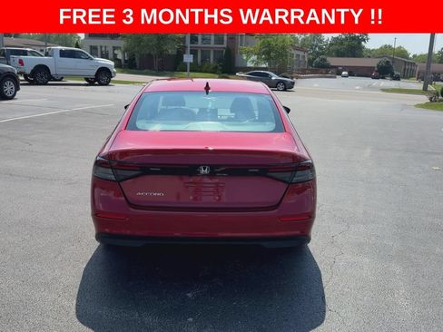 Used 2025 Honda Accord LX image 7