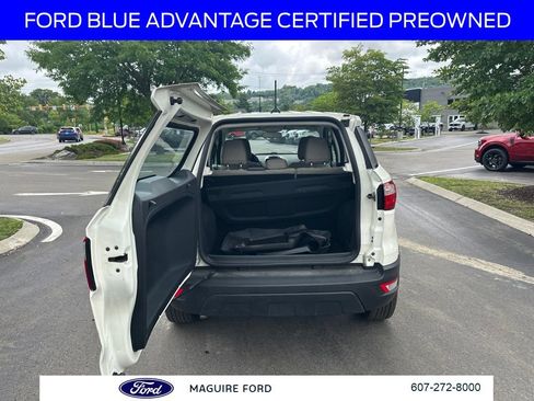 Used 2020 Ford EcoSport S AWD/4WD image 13