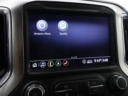 Used 2020 Chevrolet Silverado 3500 LTZ w/ LTZ Plus Package image 55