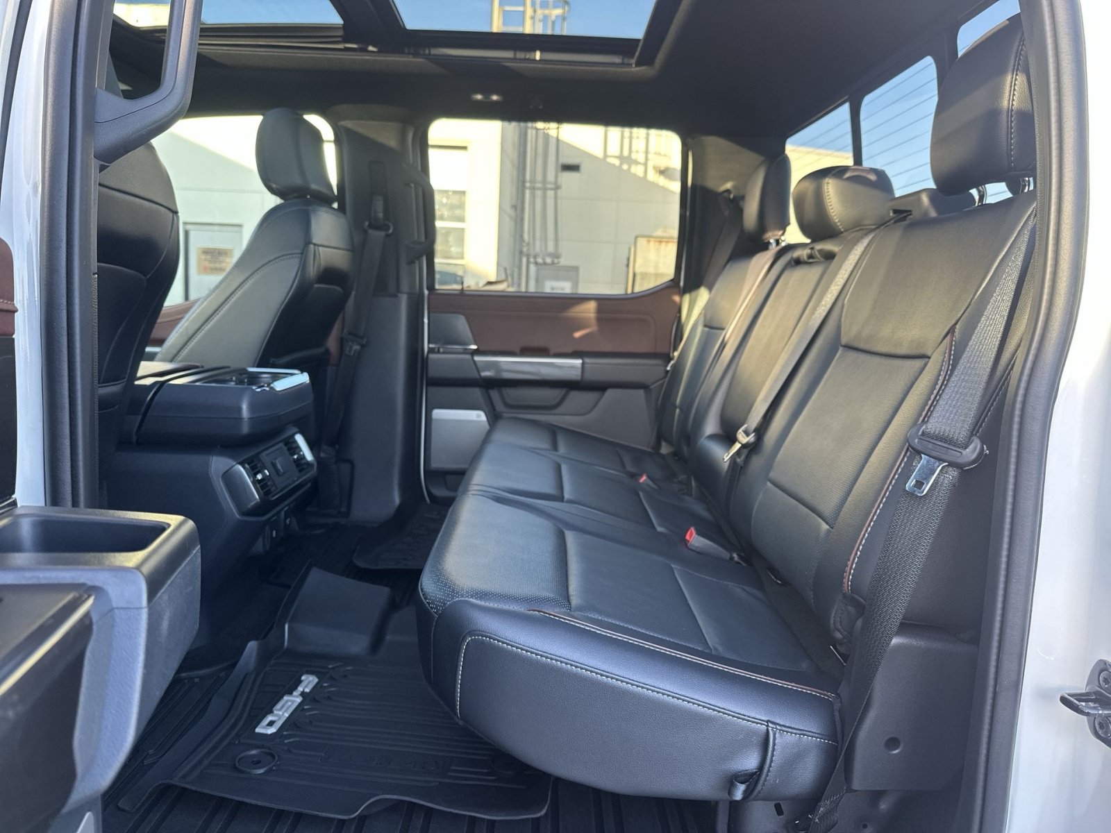 Used 2022 Ford F150 Lariat AWD/4WD image 26