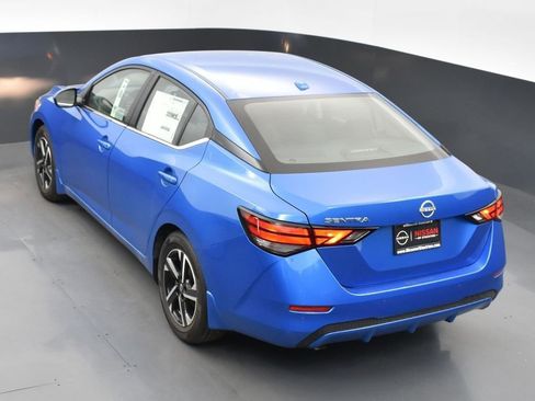 Used 2025 Nissan Sentra SV image 47