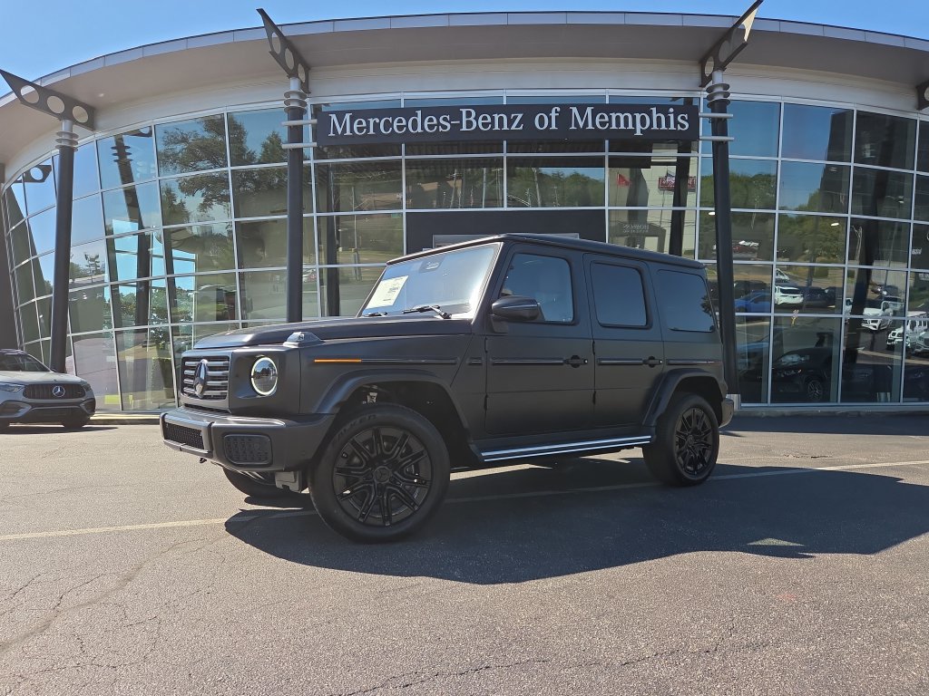 New 2027 Mercedes-Benz G 580 e image 1