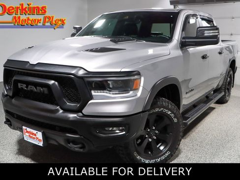 Used 2023 RAM 1500 Rebel w/ Rebel Level 2 Equipment Group image 1