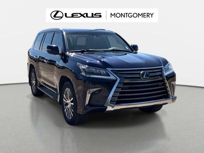 Used 2019 Lexus LX 570 4WD w/ Luxury Package