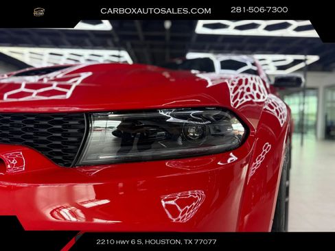 Used 2023 Dodge Charger Scat Pack RWD image 34