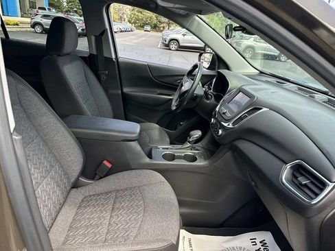 Certified 2024 Chevrolet Equinox LT FWD image 25