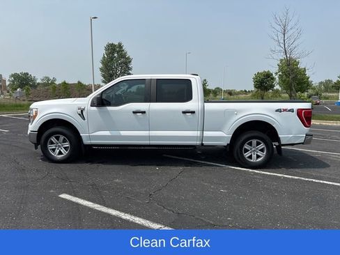 Used 2021 Ford F150 XLT image 3
