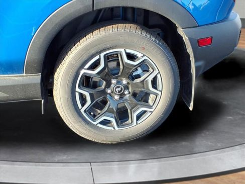 New 2025 Ford Bronco Sport Outer Banks w/ Outer Banks Tech Package+ AWD/4WD image 18
