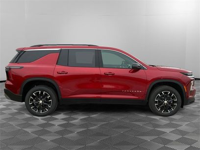 New 2026 Chevrolet Traverse LT