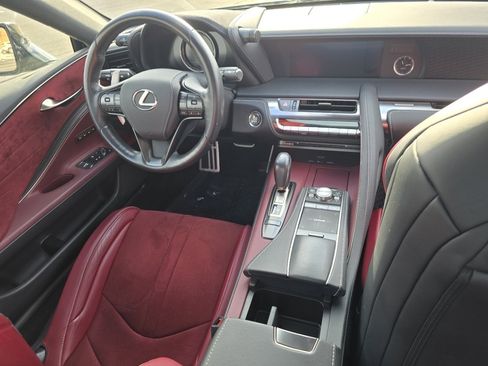 Used 2018 Lexus LC 500 Coupe image 22