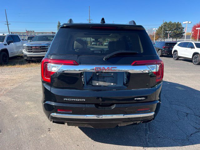 Used 2021 GMC Acadia Denali w/ Denali Ultimate Package AWD/4WD image 6