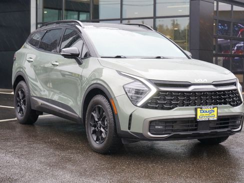 Used 2024 Kia Sportage X-Pro Prestige image 1