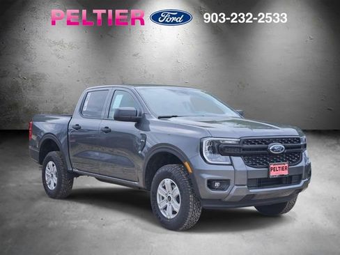 New 2026 Ford Ranger XL w/ Trailer Tow Package RWD image 1