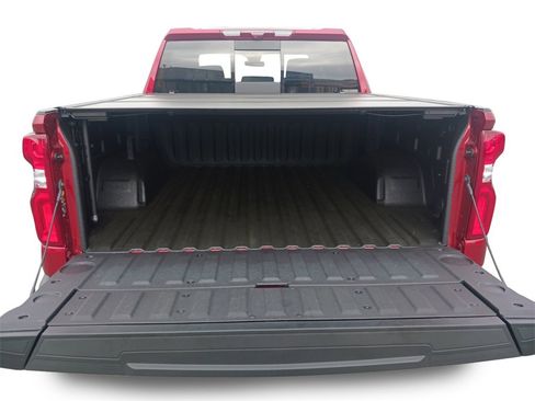 Used 2025 Chevrolet Silverado 1500 LTZ w/ LTZ Premium Package image 13