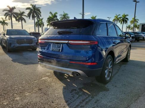 Certified 2020 Lincoln Corsair AWD w/ Premium Package image 6