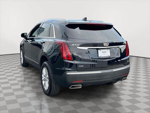 Used 2023 Cadillac XT5 Luxury AWD/4WD image 5