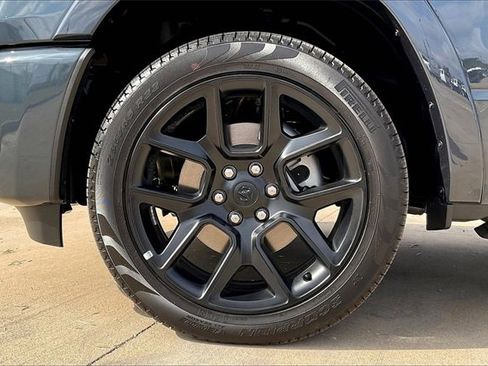 Used 2026 RAM 1500 Laramie w/ Night Edition image 8