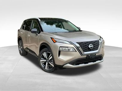 Certified 2023 Nissan Rogue Platinum w/ Platinum Premium Package