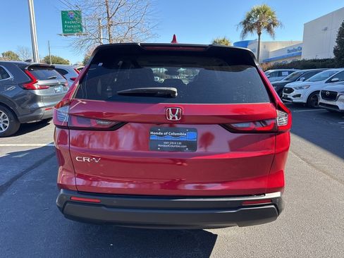 Certified 2023 Honda CR-V EX-L image 4