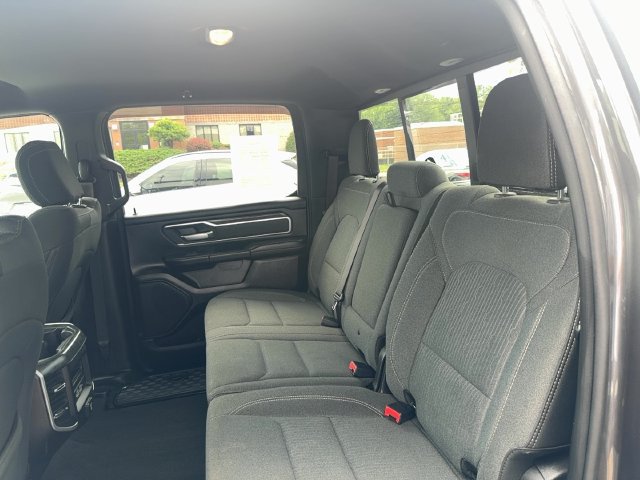 Used 2020 RAM 1500 Big Horn AWD/4WD image 9