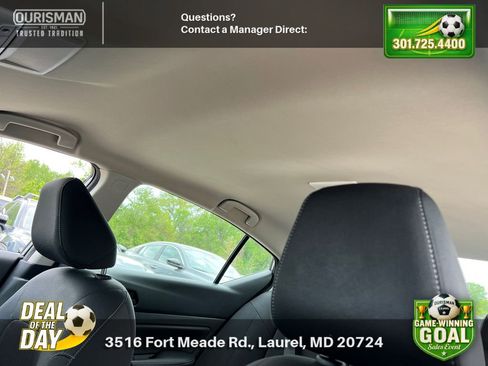 Used 2024 Nissan Altima 2.5 SV AWD/4WD image 17